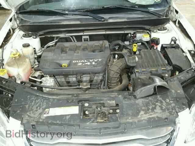 2012 CHRYSLER 200 - VIN: 1C3CCBAB7CN155768 - Photo 7