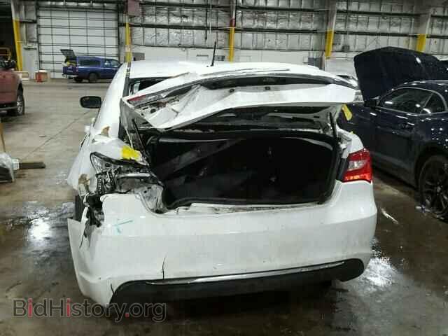2012 CHRYSLER 200 - VIN: 1C3CCBAB7CN155768 - Photo 9