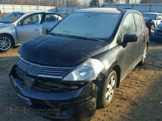 2009 NISSAN VERSA - VIN: 3N1BC13E09L440025 - Фото 2