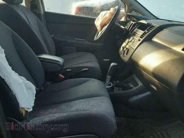2009 NISSAN VERSA - VIN: 3N1BC13E09L440025 - Фото 5