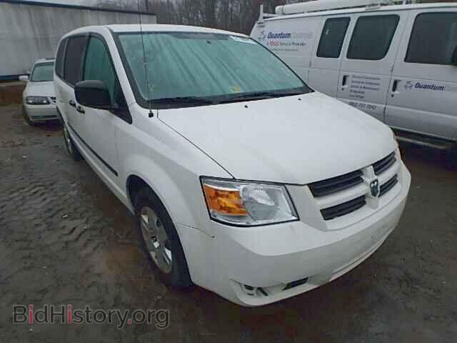 Photo 2D4RN1AEXAR263714 - DODGE CARAVAN 2010