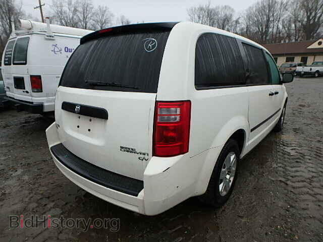 2010 DODGE CARAVAN - VIN: 2D4RN1AEXAR263714 - Фото 4