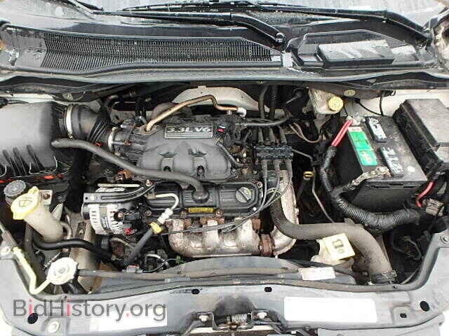 2010 DODGE CARAVAN - VIN: 2D4RN1AEXAR263714 - Фото 7