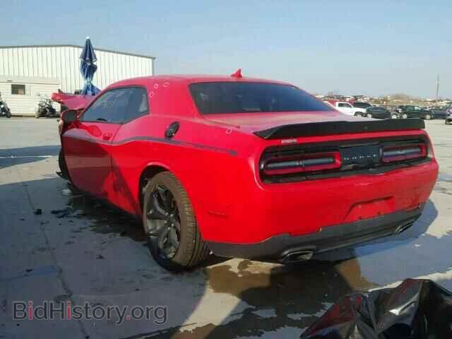 2015 DODGE CHALLENGER - VIN: 2C3CDZBG5FH715820 - Photo 3