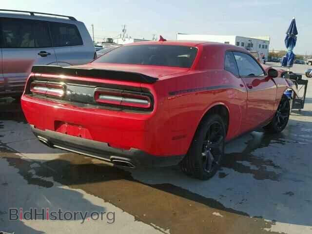 2015 DODGE CHALLENGER - VIN: 2C3CDZBG5FH715820 - Photo 4
