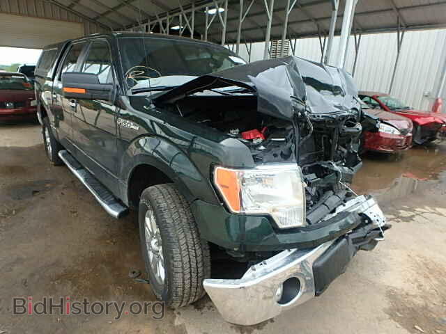 Фотография 1FTFW1ET8DKD04432 - FORD F150 2013