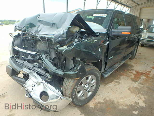 2013 FORD F150 - VIN: 1FTFW1ET8DKD04432 - Фото 2