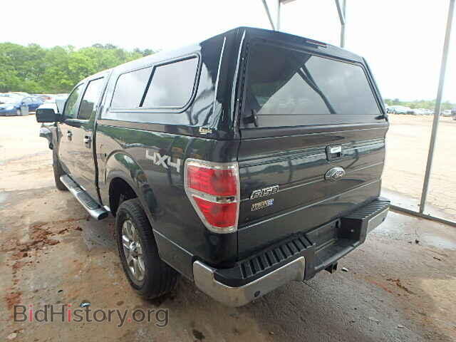 2013 FORD F150 - VIN: 1FTFW1ET8DKD04432 - Фото 3