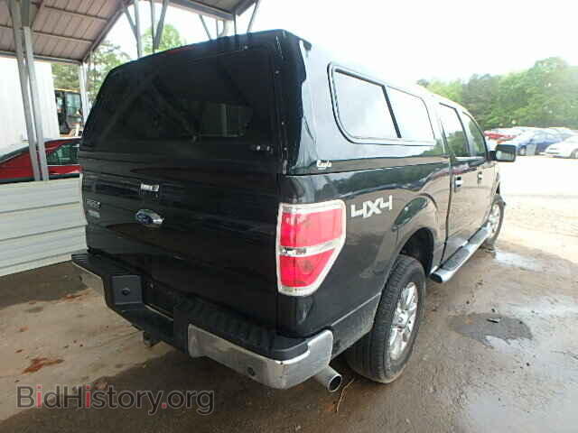 2013 FORD F150 - VIN: 1FTFW1ET8DKD04432 - Фото 4
