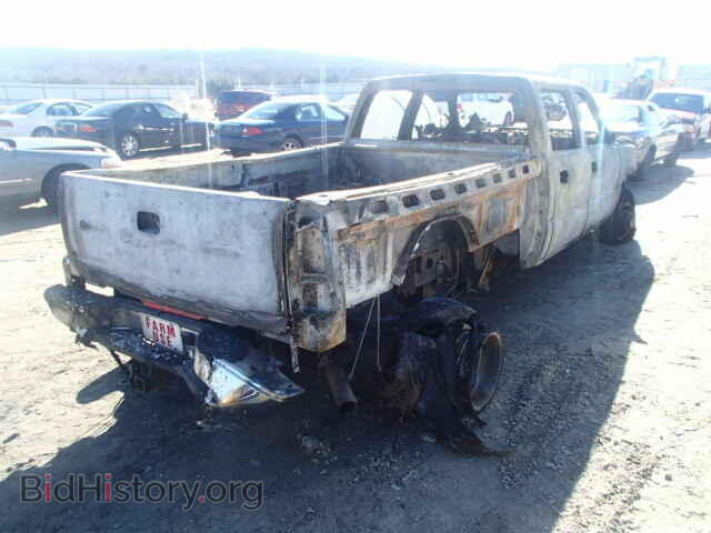 2005 CHEVROLET SILVERADO - VIN: BURNL0T21104185 - Фото 4