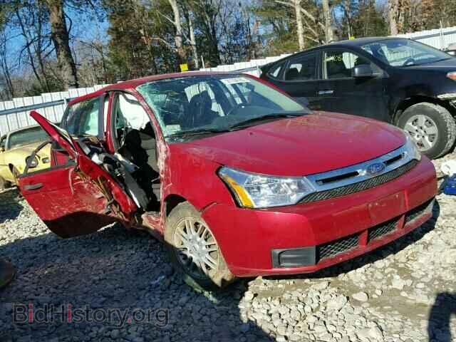 Photo 1FAHP35N19W134312 - FORD FOCUS 2009