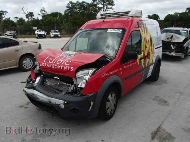 2012 FORD TRANSIT CO - VIN: NM0LS7AN3CT109272 - Фото 2
