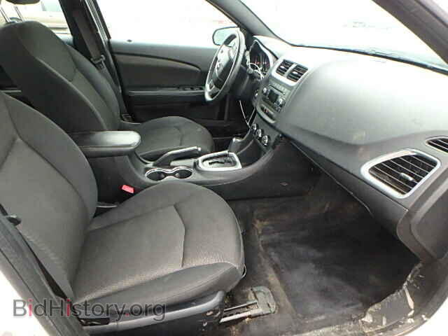 2011 DODGE AVENGER - VIN: 1B3BD1FB5BN524697 - Фото 5