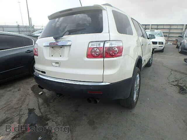 2010 GMC ACADIA - VIN: 1GKLRNED5AJ173072 - Фото 4