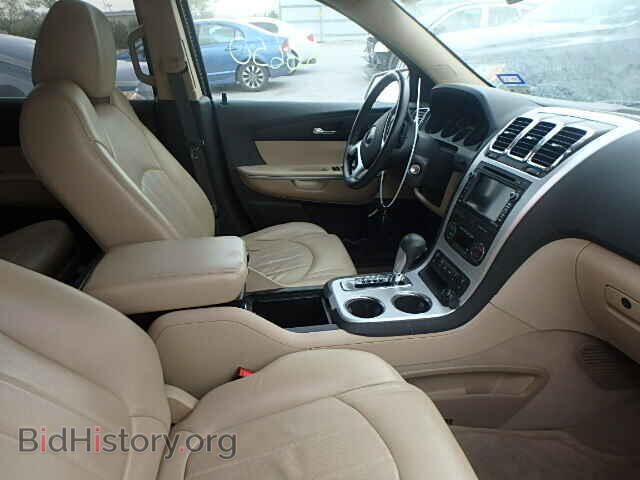 2010 GMC ACADIA - VIN: 1GKLRNED5AJ173072 - Фото 5