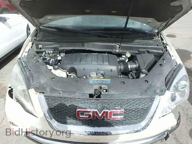 2010 GMC ACADIA - VIN: 1GKLRNED5AJ173072 - Фото 7