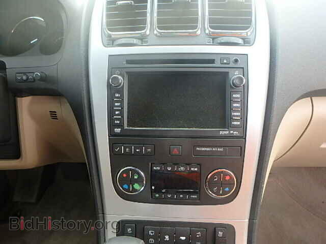 2010 GMC ACADIA - VIN: 1GKLRNED5AJ173072 - Фото 9