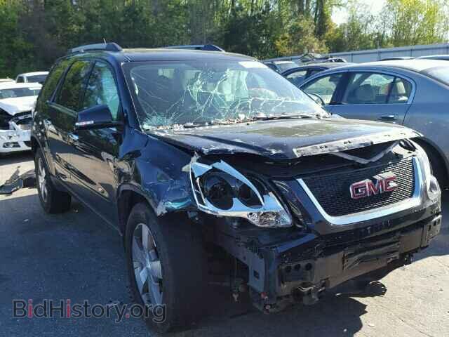Фотография 1GKKRRED8BJ120922 - GMC ACADIA 2011