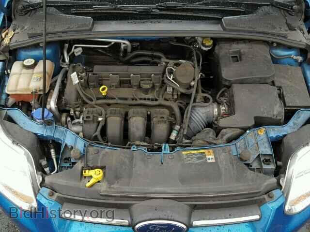 2012 FORD FOCUS - VIN: 1FAHP3K2XCL257853 - Photo 7