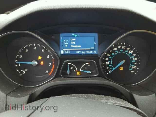 2012 FORD FOCUS - VIN: 1FAHP3K2XCL257853 - Photo 8