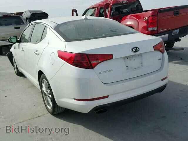 2013 KIA OPTIMA - VIN: 5XXGM4A73DG144328 - Фото 3