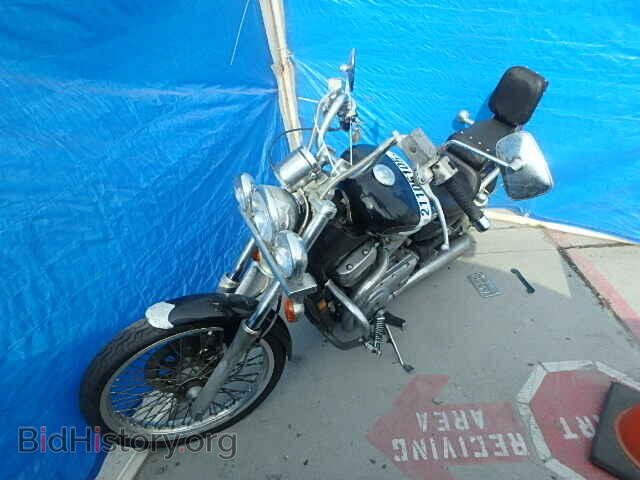 Photo JS1VS52A0V2101483 - SUZUKI CYCLE VS 1997