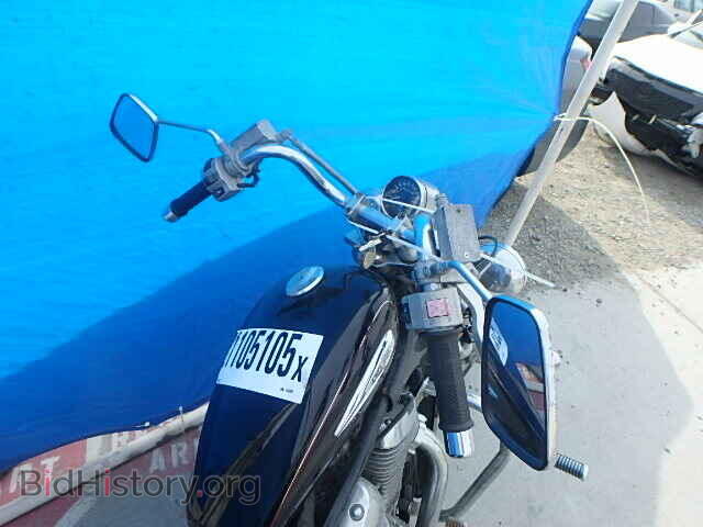 1997 SUZUKI CYCLE VS - VIN: JS1VS52A0V2101483 - Photo 5