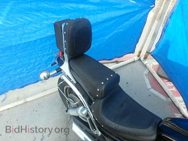 1997 SUZUKI CYCLE VS - VIN: JS1VS52A0V2101483 - Photo 6