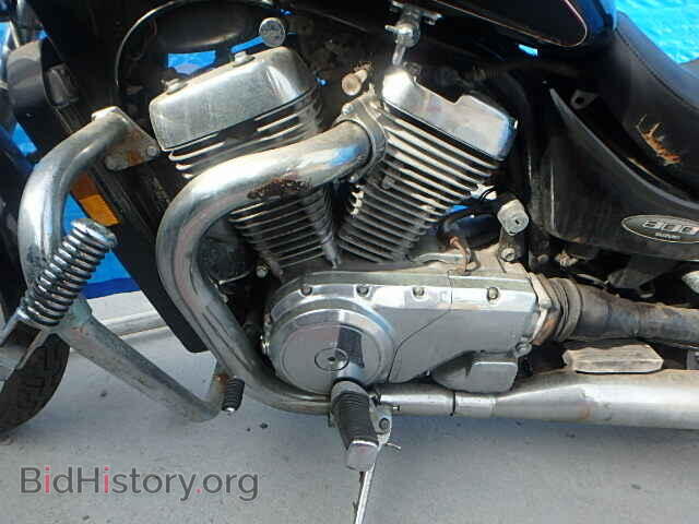 1997 SUZUKI CYCLE VS - VIN: JS1VS52A0V2101483 - Photo 7