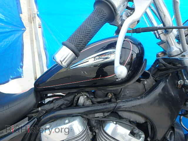 1997 SUZUKI CYCLE VS - VIN: JS1VS52A0V2101483 - Photo 9