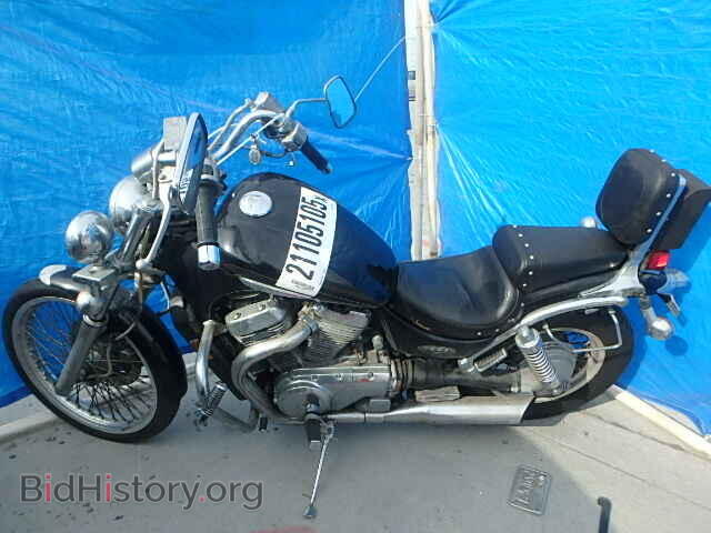 1997 SUZUKI CYCLE VS - VIN: JS1VS52A0V2101483 - Photo 10