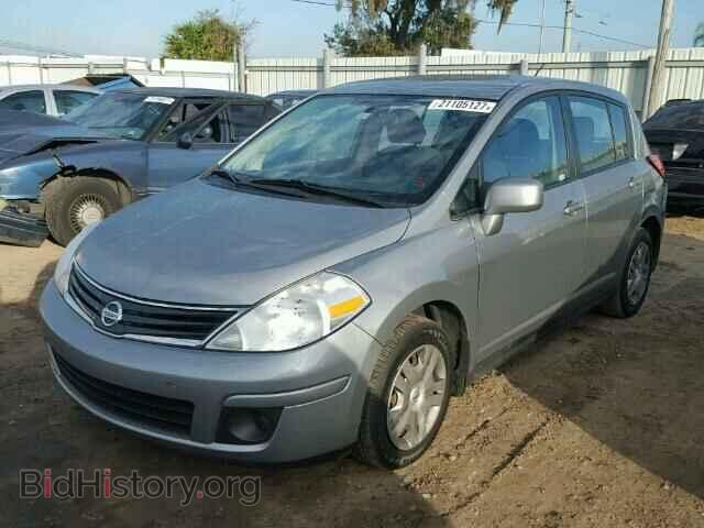 2011 NISSAN VERSA - VIN: 3N1BC1CP5BL382842 - Photo 2