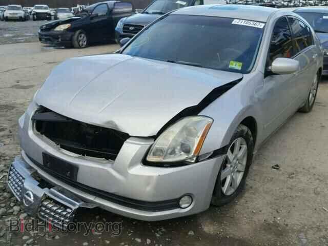 2006 NISSAN MAXIMA - VIN: 1N4BA41E26C815918 - Фото 2