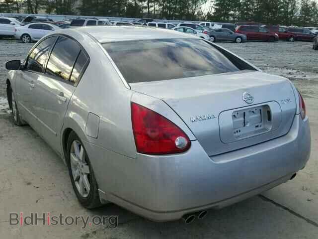 2006 NISSAN MAXIMA - VIN: 1N4BA41E26C815918 - Фото 3