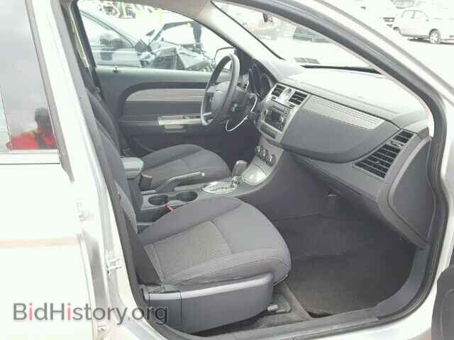 2010 CHRYSLER SEBRING - VIN: 1C3CC4FB7AN199867 - Фото 5