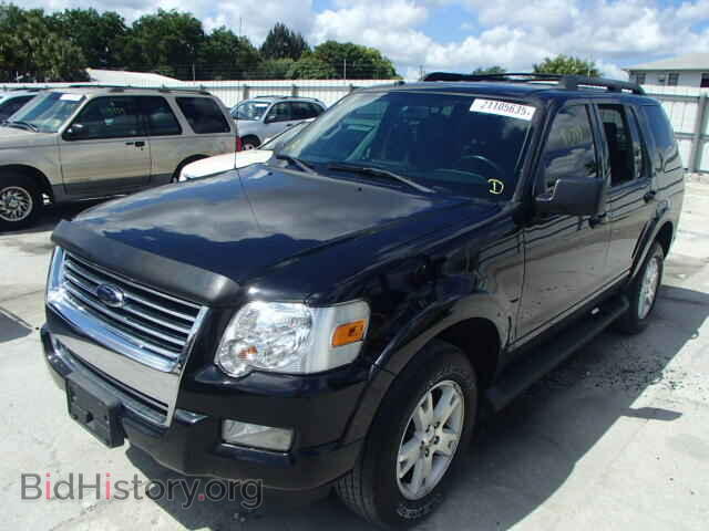 2009 FORD EXPLORER - VIN: 1FMEU63EX9UA30631 - Фото 2