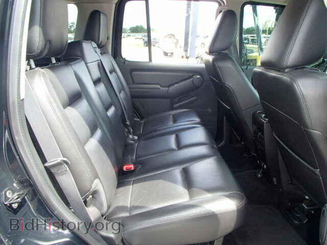 2009 FORD EXPLORER - VIN: 1FMEU63EX9UA30631 - Фото 6
