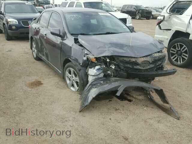 Фотография 2T1BU4EE7BC702138 - TOYOTA COROLLA 2011