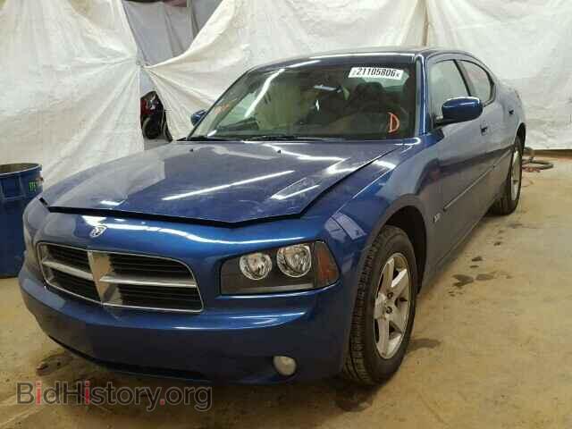 2010 DODGE CHARGER - VIN: 2B3CA3CV2AH197156 - Фото 2