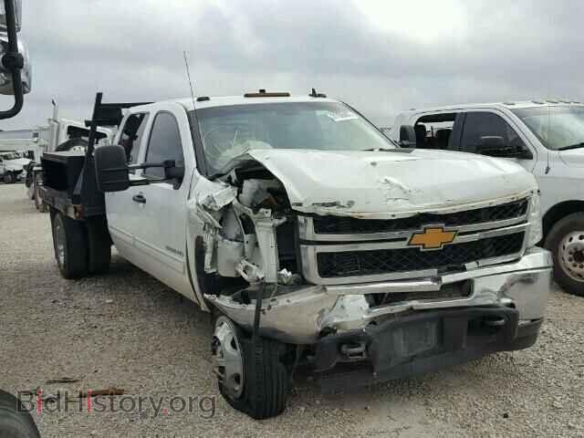 Фотография 1GC4K0C88DF232152 - CHEVROLET SILVERADO 2013