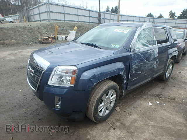 2011 GMC TERRAIN - VIN: 2CTALMEC4B6435401 - Фото 2