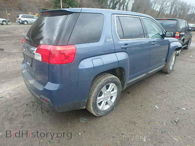 2011 GMC TERRAIN - VIN: 2CTALMEC4B6435401 - Фото 4