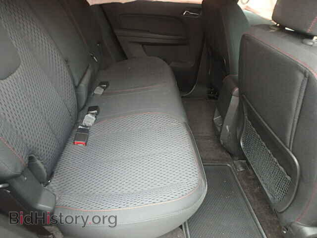 2011 GMC TERRAIN - VIN: 2CTALMEC4B6435401 - Фото 6