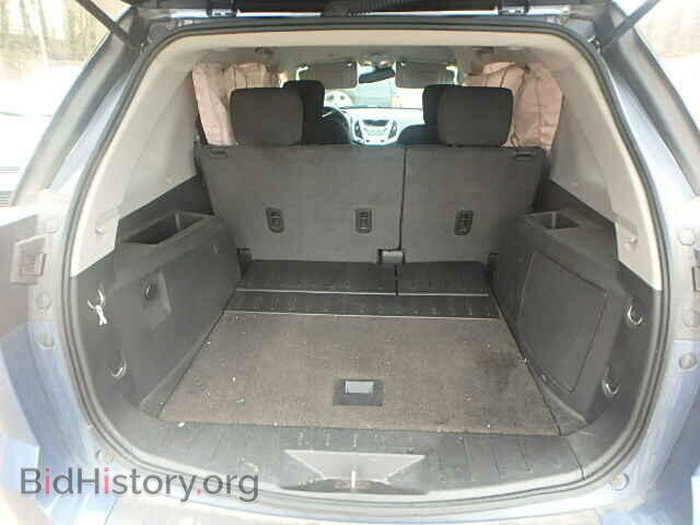 2011 GMC TERRAIN - VIN: 2CTALMEC4B6435401 - Фото 10