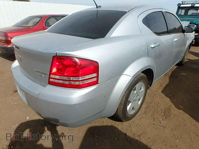 2010 DODGE AVENGER - VIN: 1B3CC4FBXAN151972 - Фото 4