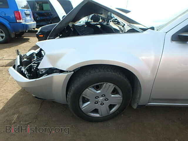 2010 DODGE AVENGER - VIN: 1B3CC4FBXAN151972 - Фото 9
