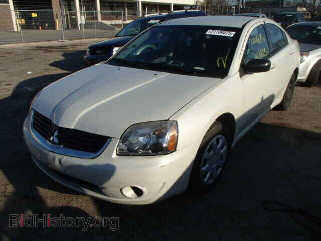 2007 MITSUBISHI GALANT - VIN: 4A3AB36F27E058830 - Фото 2