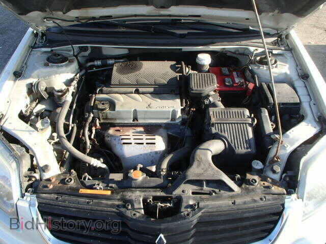 2007 MITSUBISHI GALANT - VIN: 4A3AB36F27E058830 - Фото 7