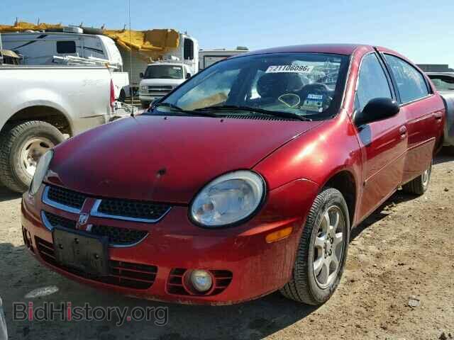 2004 DODGE NEON - VIN: 1B3ES56C14D560320 - Фото 2