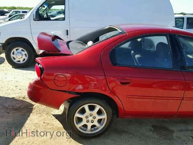 2004 DODGE NEON - VIN: 1B3ES56C14D560320 - Фото 9